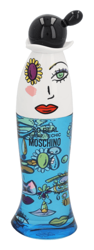 Moschino So Real Cheap & Chic Edt Spray 100 ml_1