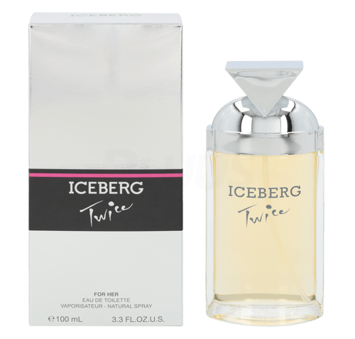 Iceberg Twice Pour Femme Edt Spray 100 ml_0