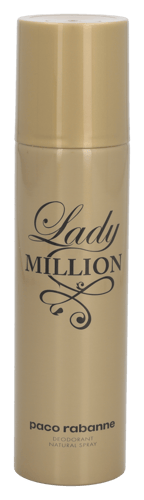 Paco Rabanne Lady Million Deo Spray 150ml _1