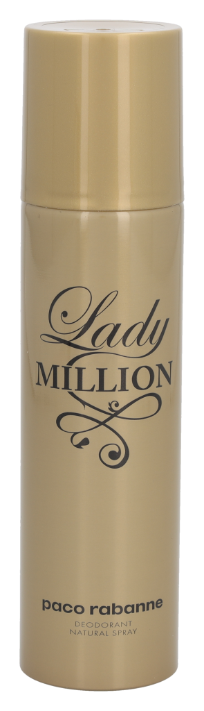 Paco Rabanne Lady Million Deo Spray 150.0 ml_1