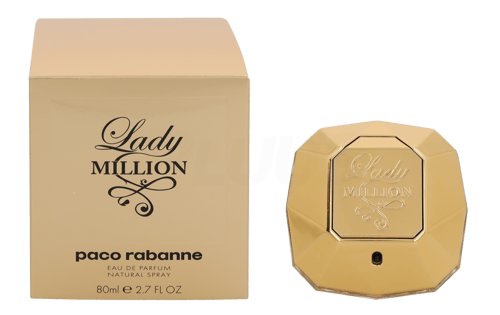 Paco Rabanne Lady Million EdP 80 ml _1