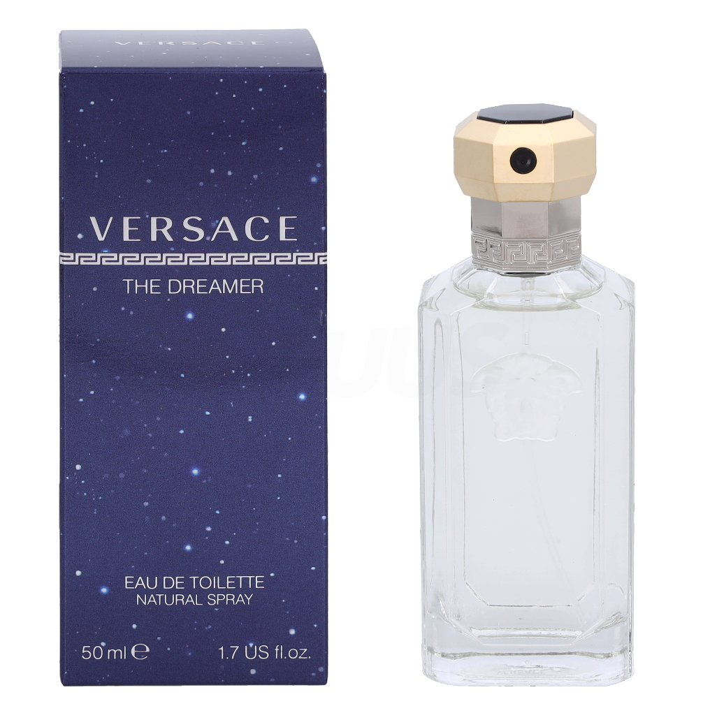 Versace The Dreamer Edt Spray 50.0 ml_1