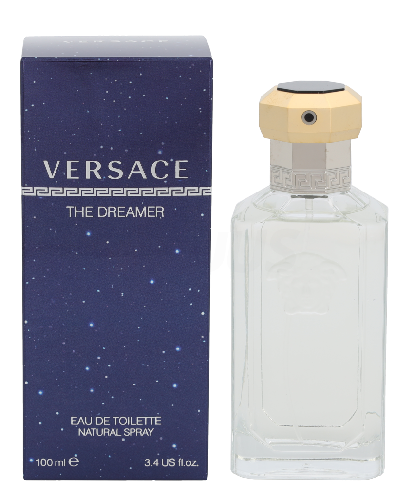 Versace The Dreamer Edt Spray 100.0 ml_1