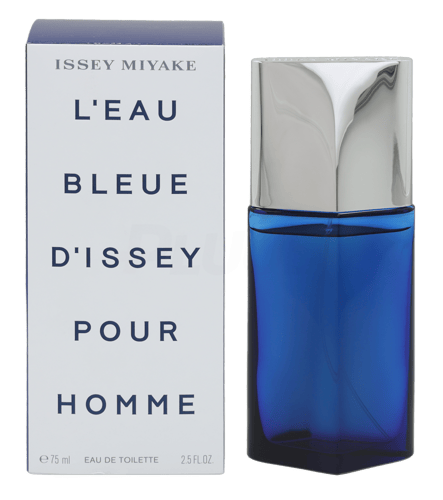 Issey Miyake L'Eau Bleue D'Issey Homme EDT Spray 75ml _1