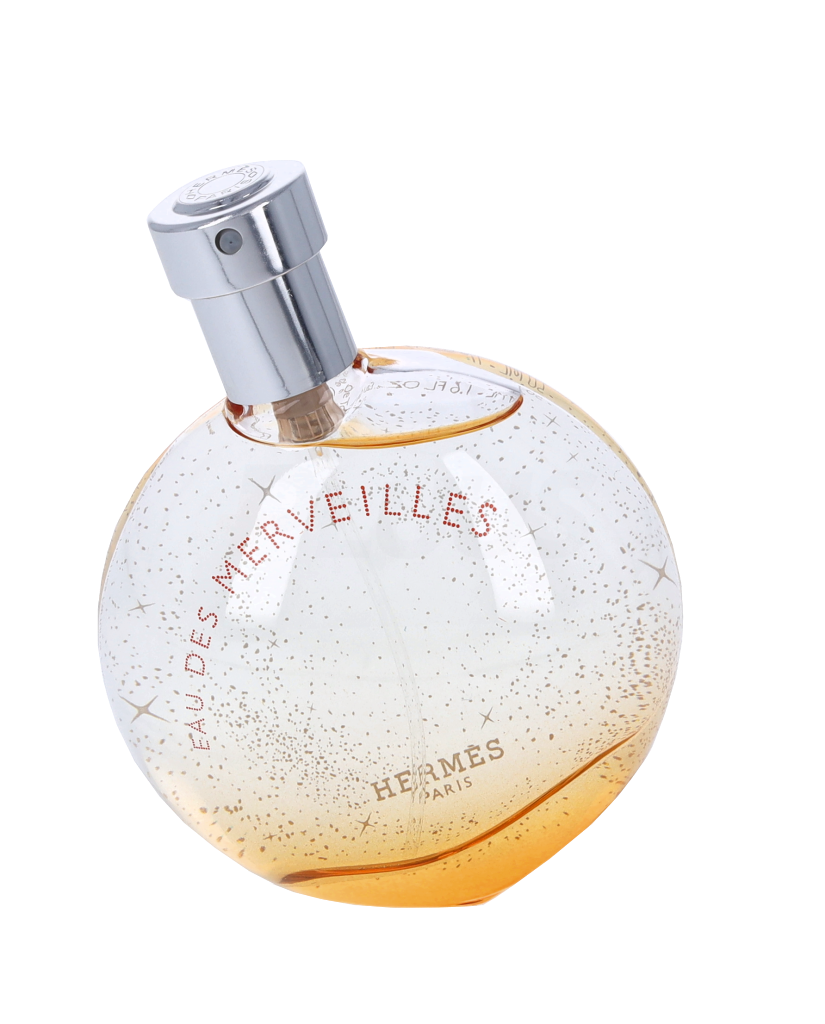 Hermes Eau Des Merveilles Edt Spray 50.0 ml_1