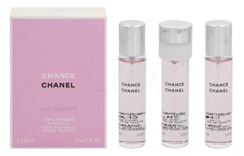 Chanel Chance Eau Tendre Giftset 60 ml_0