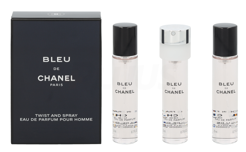 Chanel Bleu De Chanel Pour Homme Giftset 60.0 ml_1