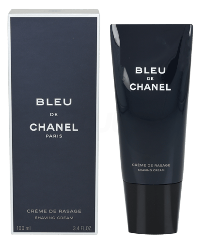<div>Chanel Bleu De Chanel Pour Homme Shaving Cream 100 ml&nbsp;</div>_1