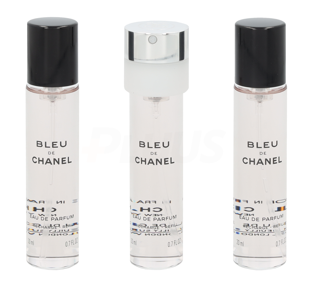 Chanel Bleu De Chanel Pour Homme Giftset 60.0 ml_2