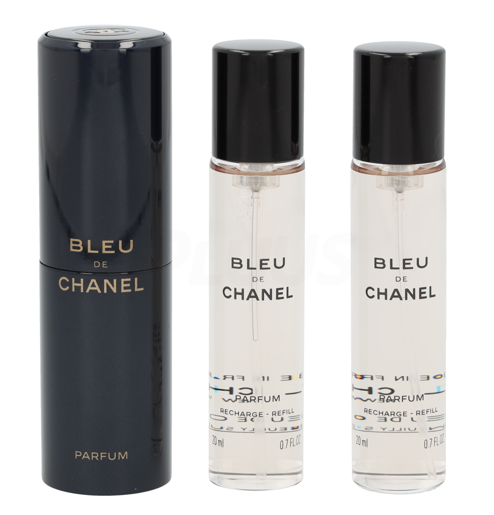 Chanel Bleu De Chanel Pour Homme Giftset 60.0 ml_1