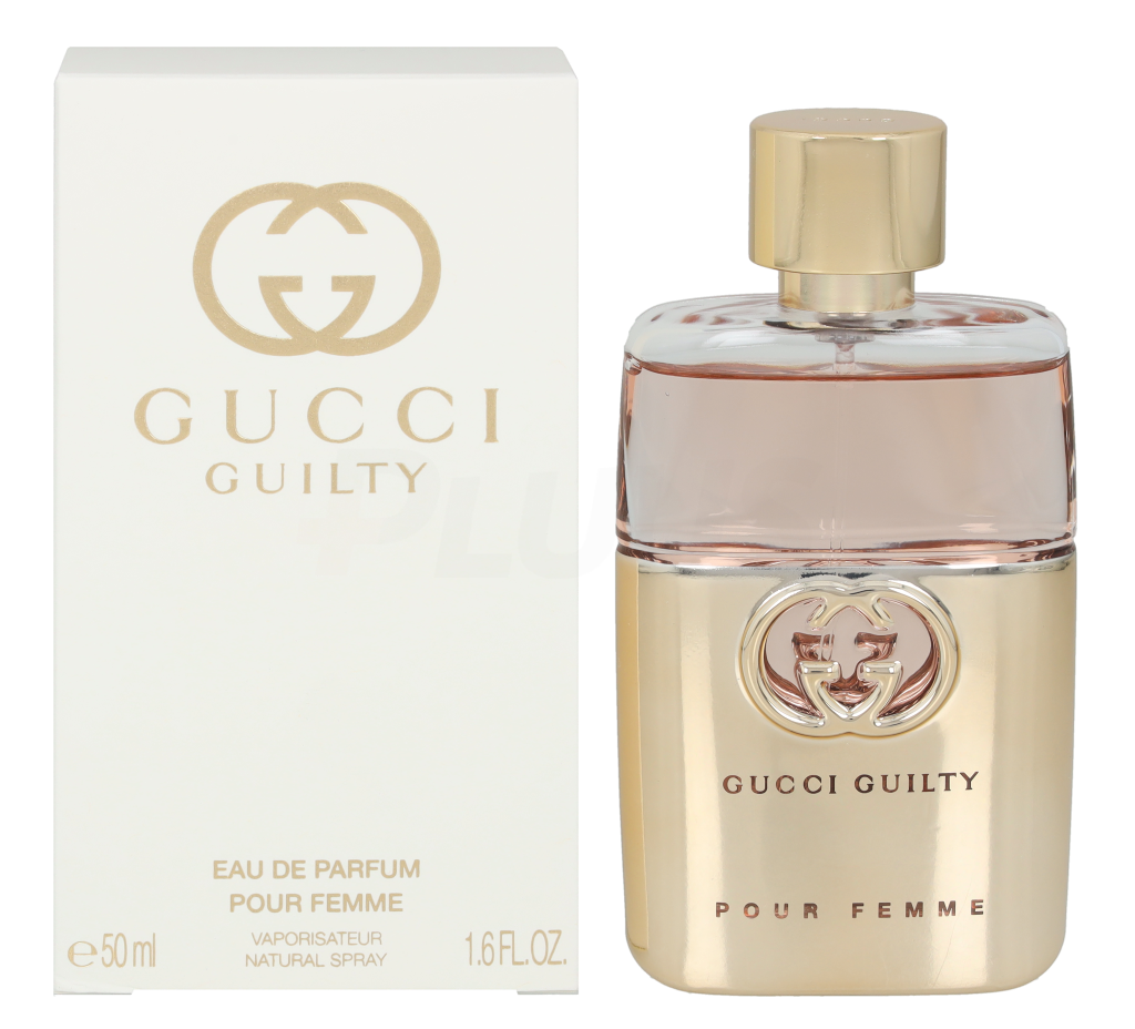 Gucci Guilty Pour Femme Edp Spray 50.0 ml_1