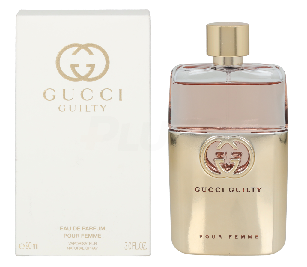 Gucci Guilty Pour Femme Edp Spray 90.0 ml_0