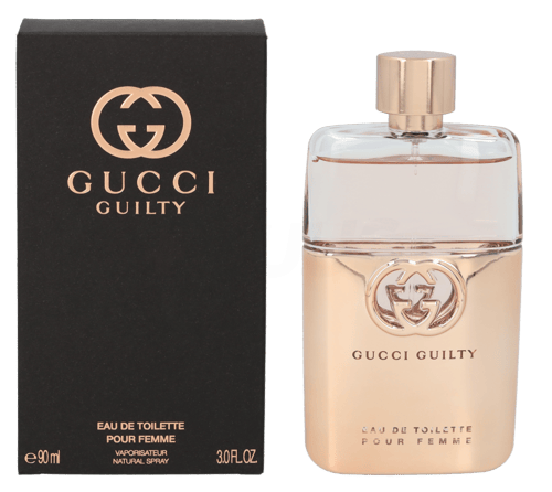 Gucci Guilty Pour Femme EdT 90 ml_0