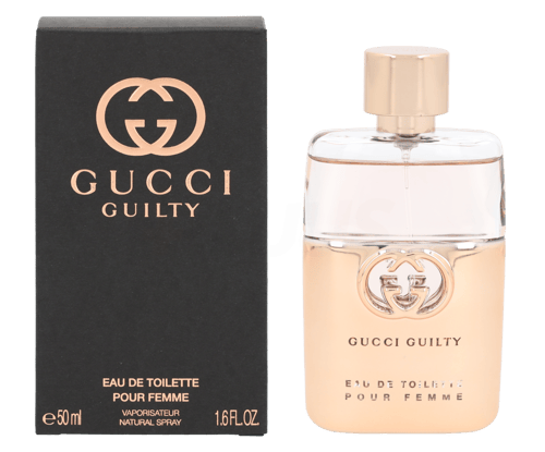 Gucci Guilty Pour Femme Edt Spray 50 ml_0