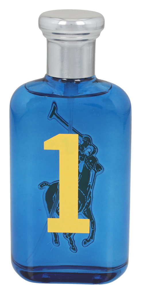 Ralph Lauren Big Pony 1 Blue For Men Edt Spray 100.0 ml_1