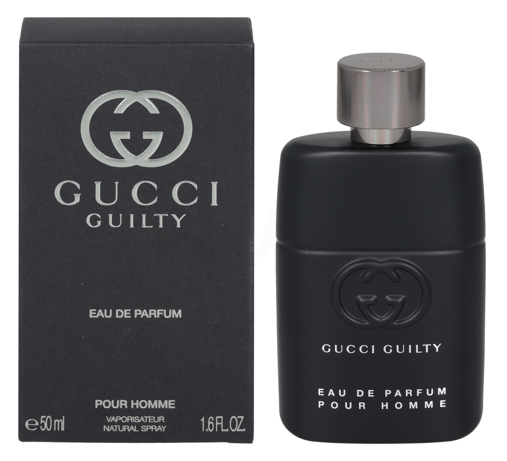 Gucci Guilty Pour Homme Edp Spray 50.0 ml_1