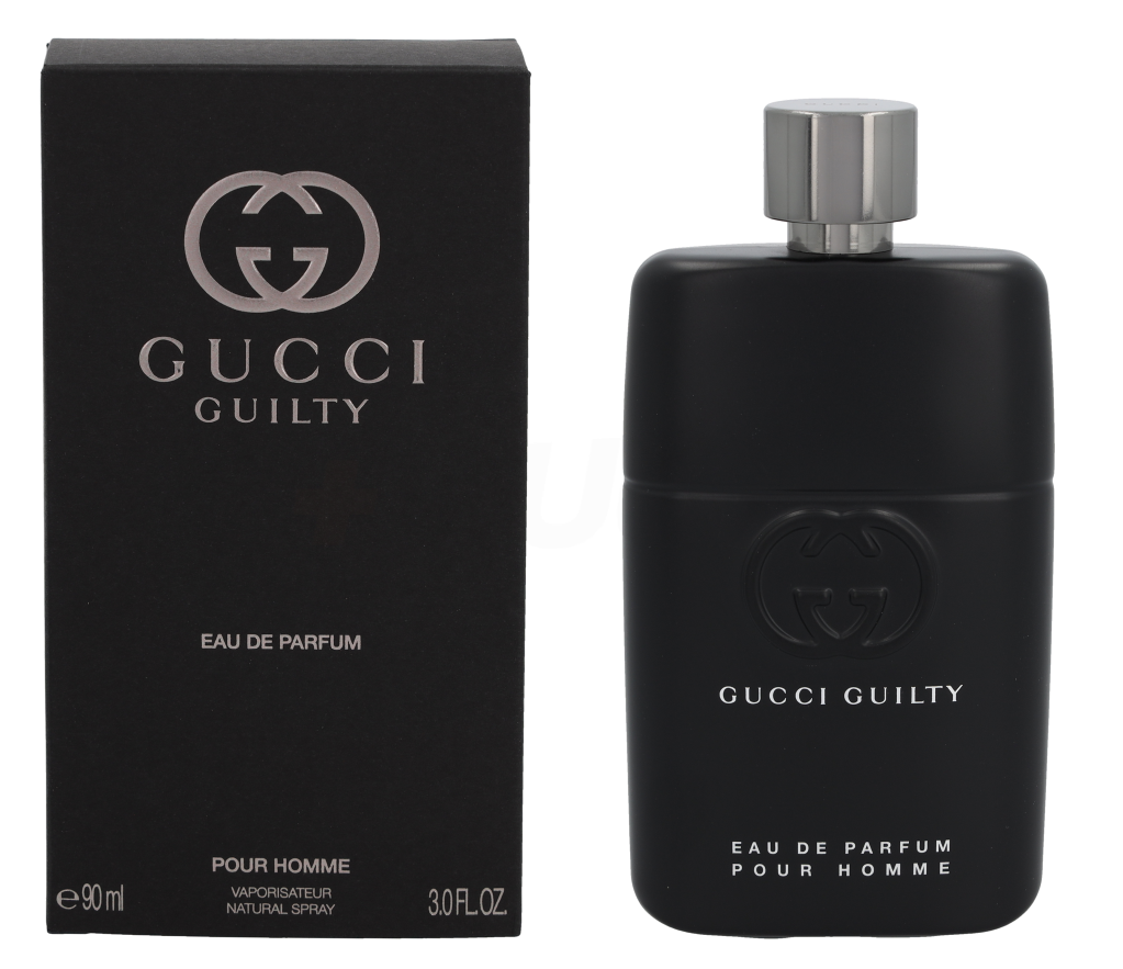 Gucci Guilty Pour Homme Edp Spray 90.0 ml_0