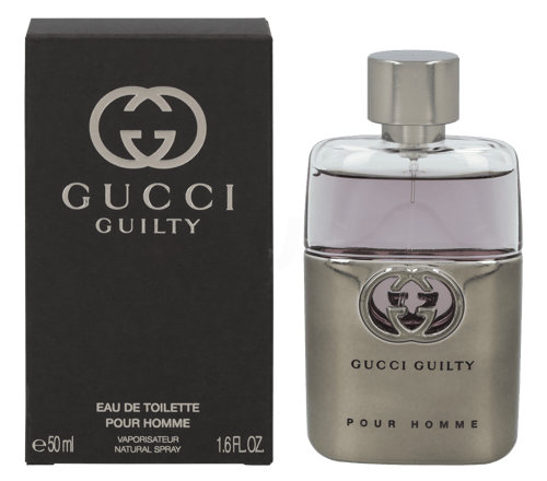 Gucci Guilty Pour Homme EDT Spray 50ml_1