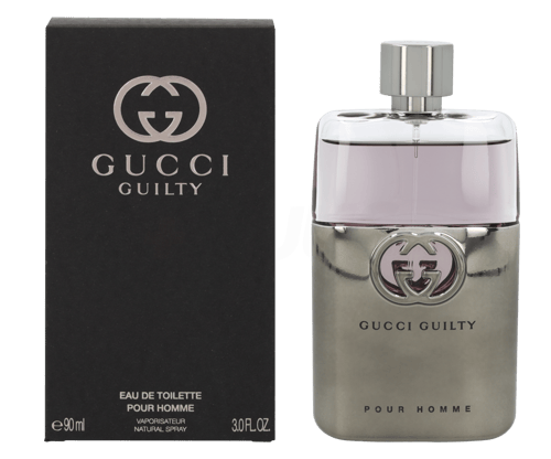 Gucci Guilty Pour Homme EDT Spray 90ml - picture