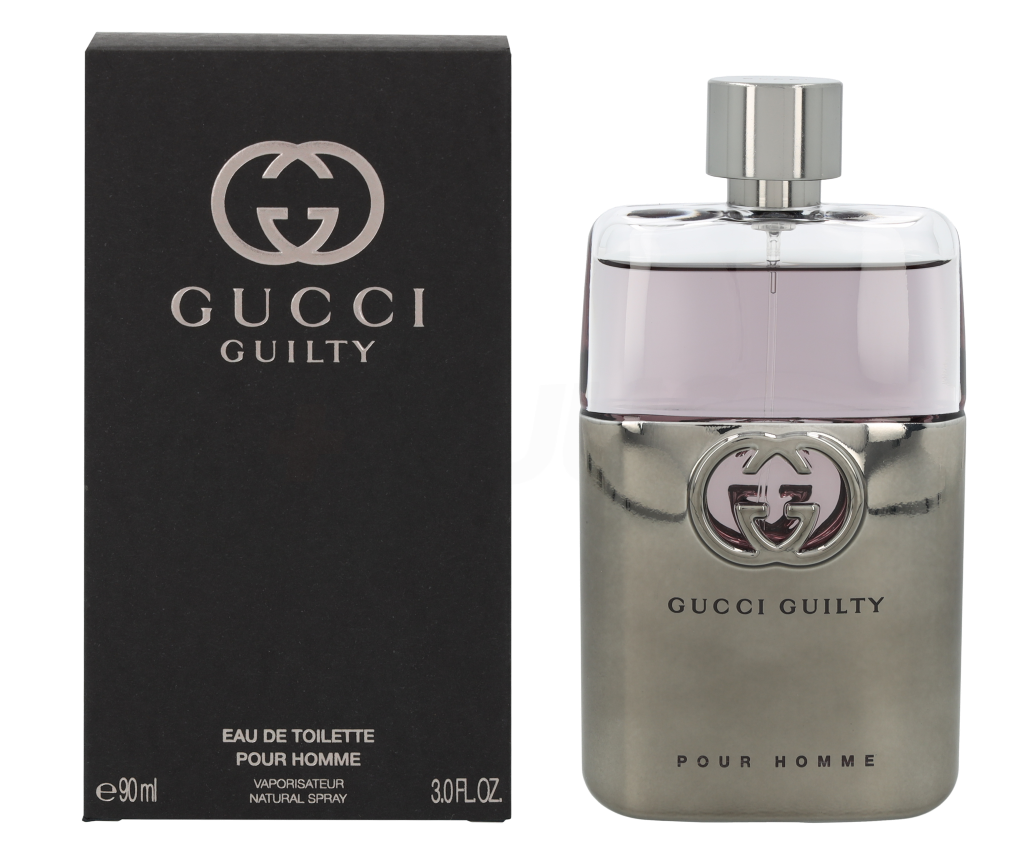 Gucci Guilty Pour Homme Edt Spray 90.0 ml_0