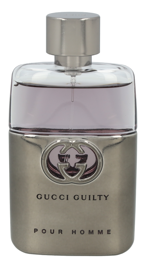 Gucci Guilty Pour Homme Edt Spray 50.0 ml_2