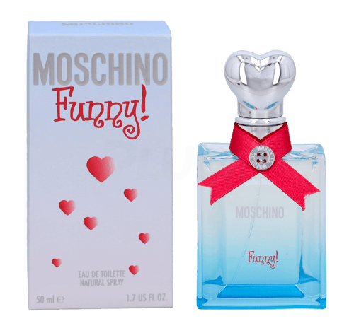 Moschino Funny EDT Spray 50ml _1