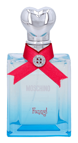 Moschino Funny EDT Spray 50ml _2