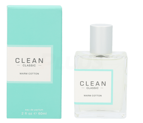 CLEAN Perfume Classic Warm Cotton EdP 60 ml_1