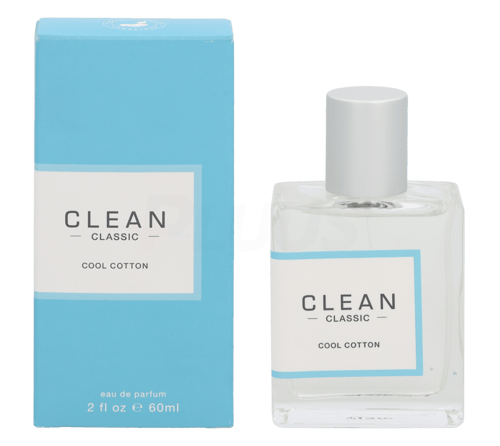 CLEAN Perfume Classic Cool Cotton EdP 60 ml_1