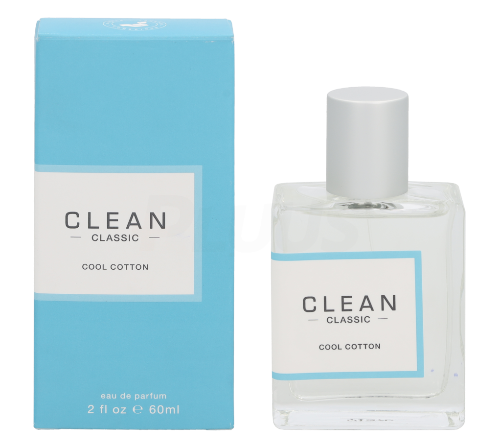 Clean Classic Cool Cotton Edp Spray 60.0 ml_1