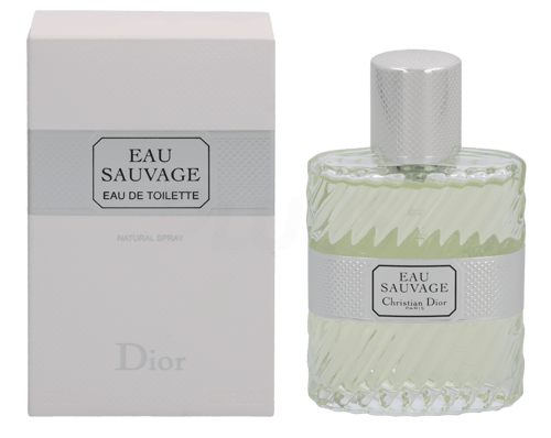 Dior Eau Sauvage Edt Spray 50 ml - picture