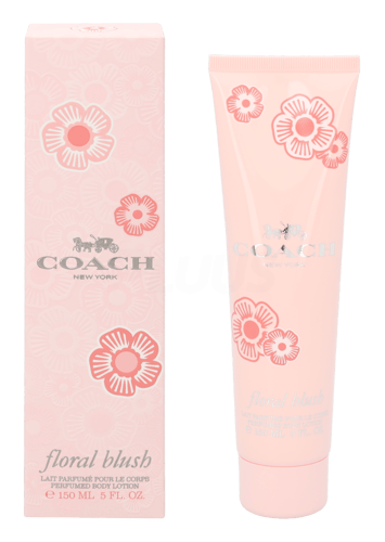 Coach Floral Blush Body Lotion 150ml _1