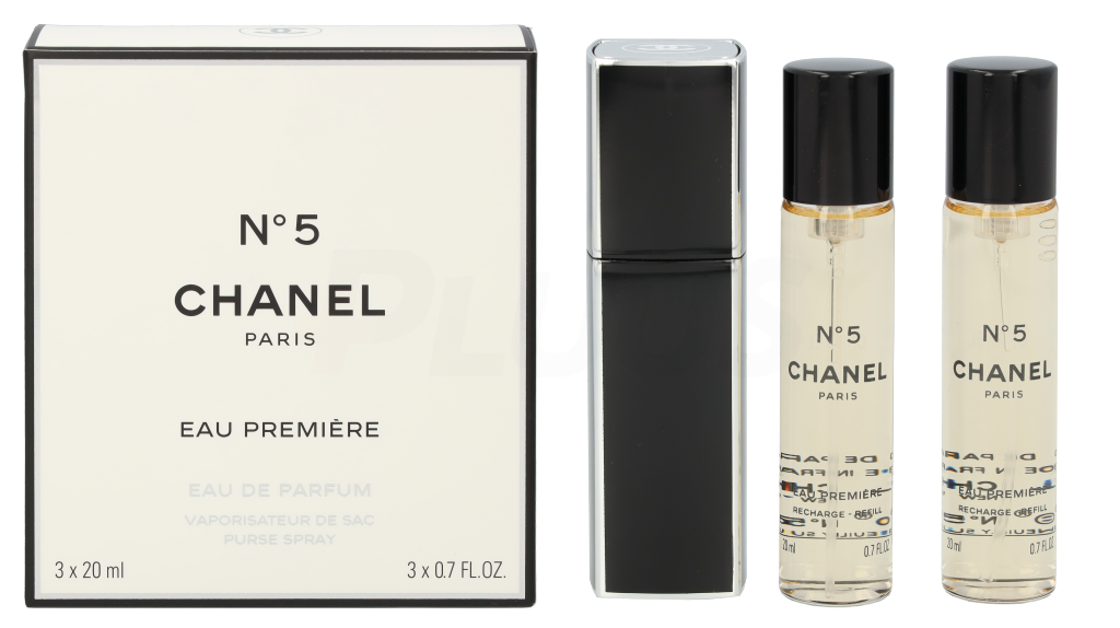 Chanel No 5 Eau Premiere Giftset 60.0 ml_1