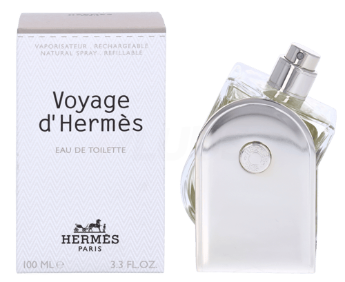 HERMÈS Voyage D'Hermès EdT 100 ml_0