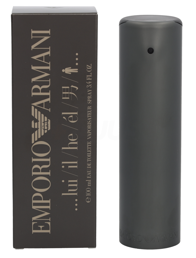 Armani Emporio He Edt Spray 100.0 ml_0