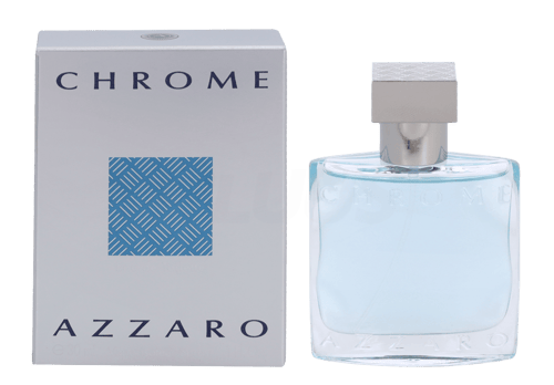Azzaro Chrome EdT 30 ml_1