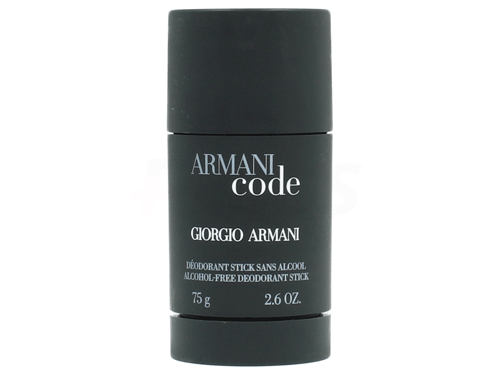Armani Code Pour Homme Deo Stick Alcohol-Free 75 ml _3