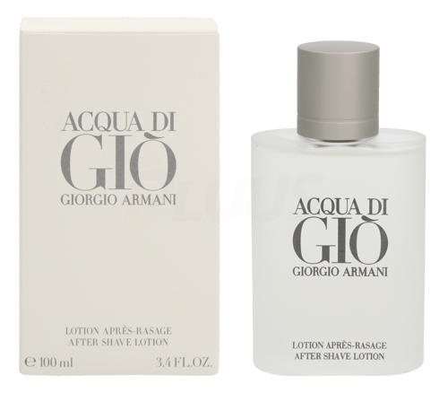 Giorgio Armani Aftershave Lotion 100ml - picture