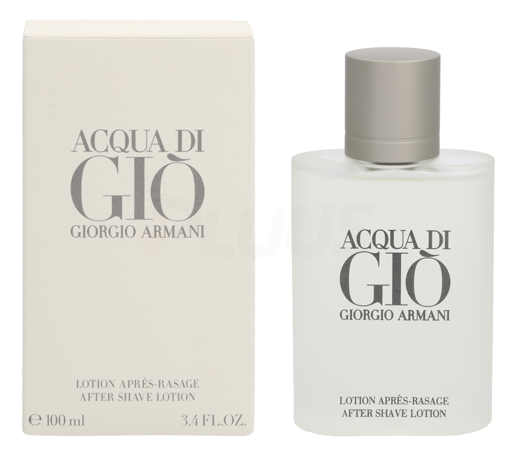 Armani Acqua Di Gio Pour Homme After Shave Lotion 100.0 ml_0