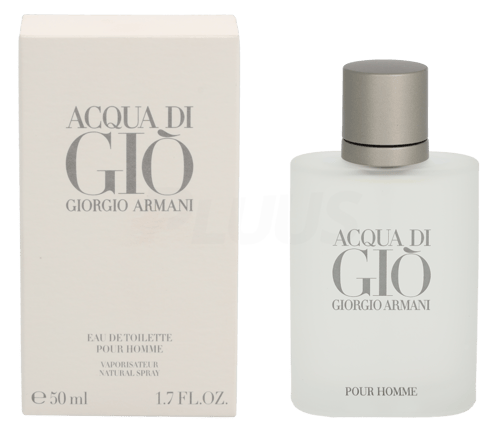 Giorgio Armani Acqua Di Gio Pour Homme EdT 50 ml _11