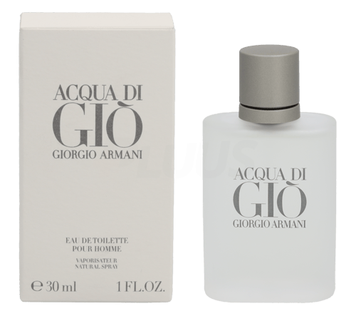 Armani Acqua Di Gio Pour Homme EDT Spray 30ml _7