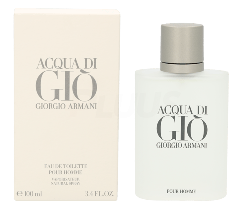 Giorgio Armani Acqua Di Gio Pour Homme EdT 100 ml _1