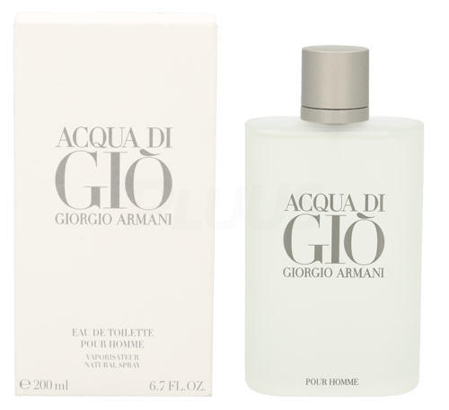 Giorgio Armani Acqua Di Gio Pour Homme EdT 200 ml _1