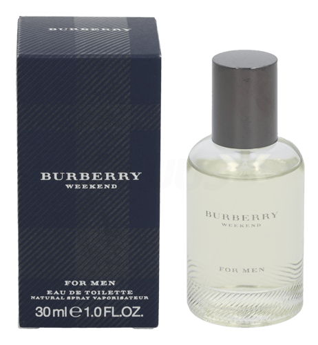 Burberry Weekend For Men EdT 30 ml_0