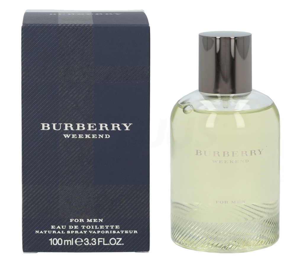 Burberry Weekend For Men Edt Spray 100.0 ml_0