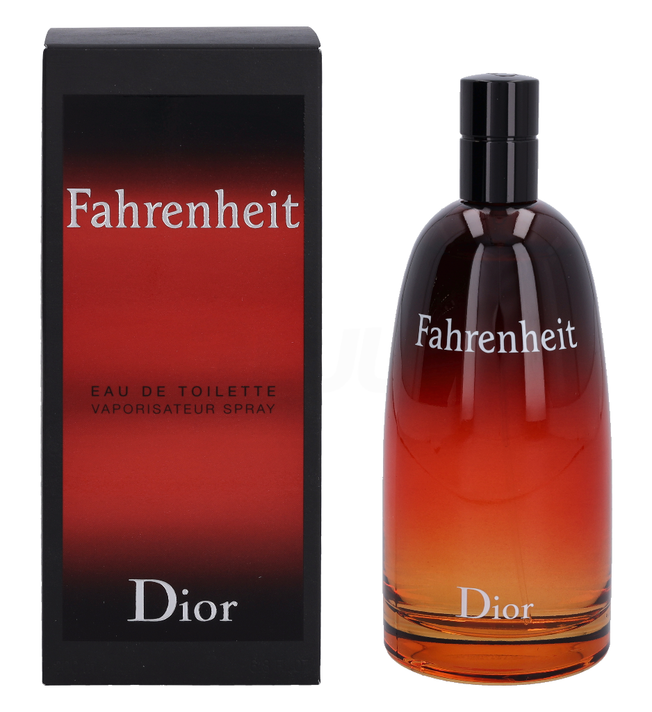 Dior Fahrenheit Edt Spray 200.0 ml_1