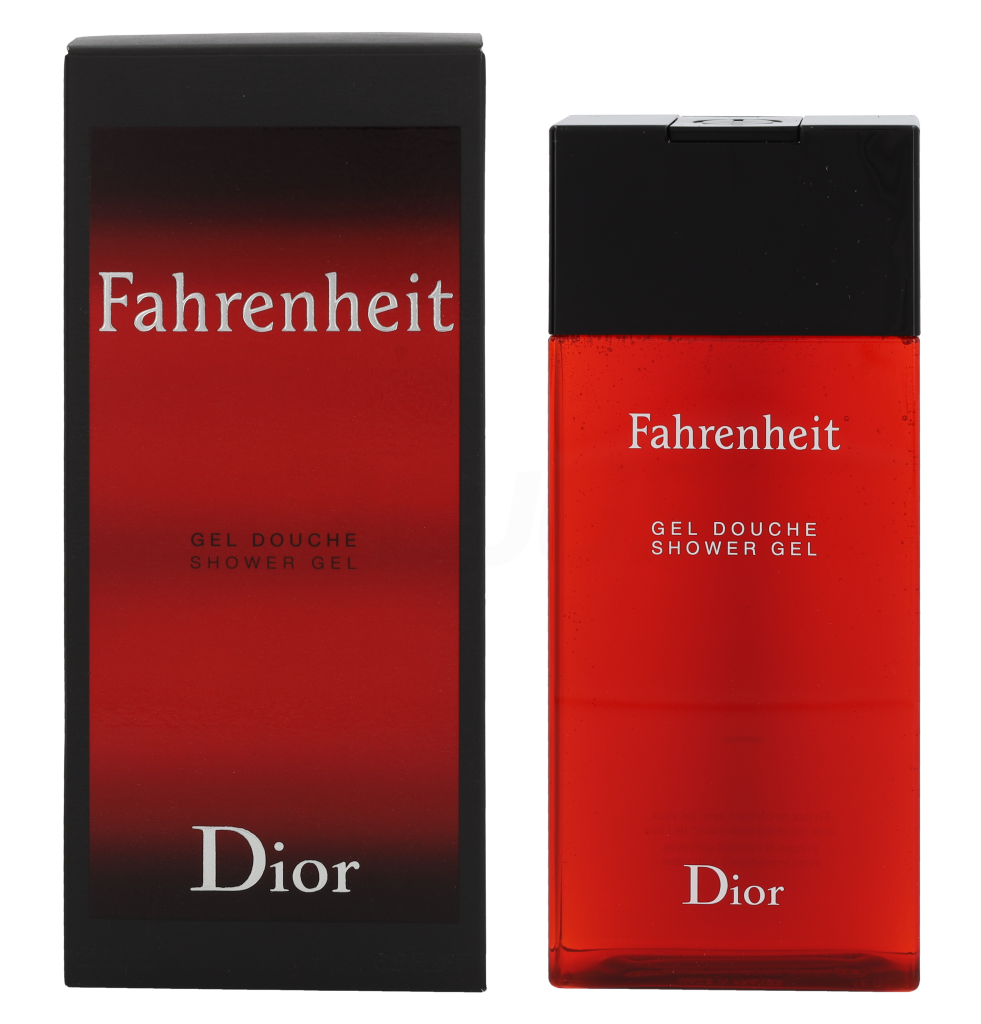 Dior Fahrenheit Shower Gel 200.0 ml_1