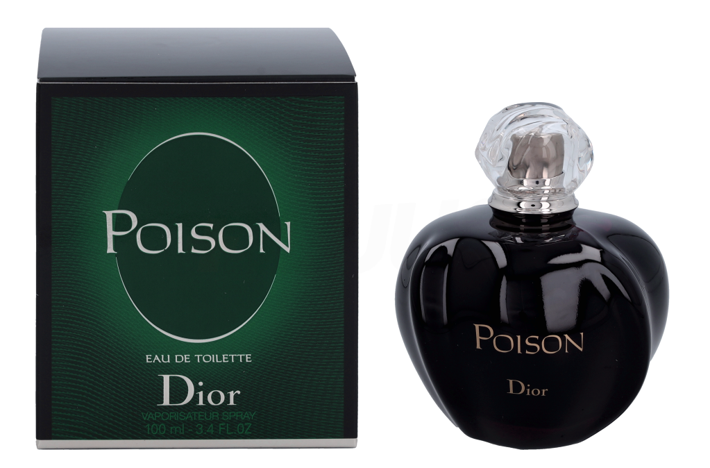 Dior Poison Edt Spray 100.0 ml_2