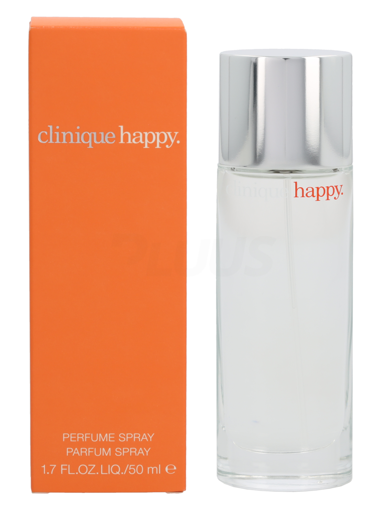 Clinique Happy For Women Edp Spray 50.0 ml_1