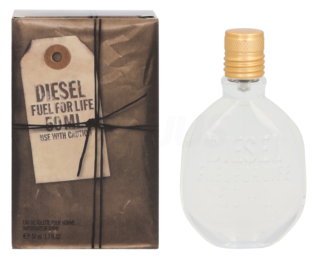 Diesel Fuel For Life Pour Homme Edt Spray 50.0 ml_0
